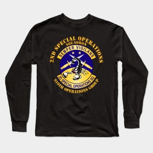 2nd Special Operations Squadron - 919th Operations Group Long Sleeve T-Shirt